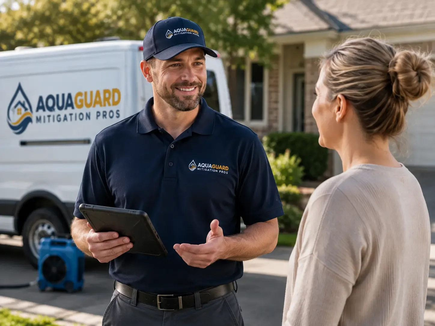 Water Damage Mitigation Louvale, GA FAQs